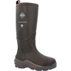 image:imageMUCK Mens Wetland Pro Certified Snake Strike BootBrown