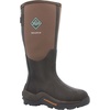 image:imageMUCK Mens Wetland Wide Calf BootBrown