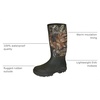 image:imageMUCK Mens Woody Sport Tall Hunting BootsCamo