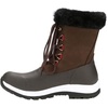 image:imageMUCK Womens Apres Lace Arctic GripBrown