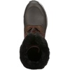image:imageMUCK Womens Apres Lace Arctic GripBrown