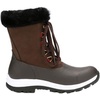image:imageMUCK Womens Apres Lace Arctic GripBrown