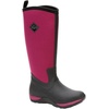 image:imageMUCK Womens Arctic Adventure Tall BootBlackMaroon