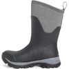 image:imageMUCK Womens Arctic Ice Tall Boot  Vibram Arctic Grip ATBlackGrey Geometric