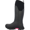image:imageMUCK Womens Arctic Ice Tall Boot  Vibram Arctic Grip ATBlackHot Pink