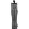 image:imageMUCK Womens Arctic Ice Tall Boot  Vibram Arctic Grip ATBlackJersey Heather