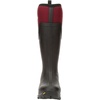 image:imageMUCK Womens Arctic Ice Tall Boot  Vibram Arctic Grip ATBlackMaroon