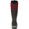 image:imageMUCK Womens Arctic Ice Tall Boot  Vibram Arctic Grip ATBlackMaroon