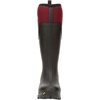 image:imageMUCK Womens Arctic Ice Tall Boot  Vibram Arctic Grip ATBlackMaroon