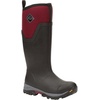 image:imageMUCK Womens Arctic Ice Tall Boot  Vibram Arctic Grip ATBlackMaroon