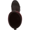 image:imageMUCK Womens Arctic Ice Tall Boot  Vibram Arctic Grip ATBlackMaroon