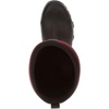image:imageMUCK Womens Arctic Ice Tall Boot  Vibram Arctic Grip ATBlackMaroon