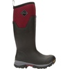 image:imageMUCK Womens Arctic Ice Tall Boot  Vibram Arctic Grip ATBlackMaroon