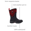 image:imageMUCK Womens Arctic Sport II Mid BootBlack