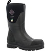 image:imageMUCK Womens CSA Rated Chore Mid Steel Toe Work BootBlack