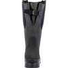 image:imageMUCK Womens Chore Wide Calf Tall BootBlack