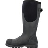 image:imageMUCK Womens Chore Wide Calf Tall BootBlack