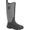 image:imageMUCK Womens Hale BootBlack WFuzzy Herringbone