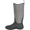 image:imageMUCK Womens Hale BootBlack WFuzzy Herringbone
