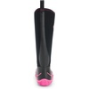 image:imageMUCK Womens Hale BootBlackHot Pink