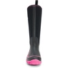 image:imageMUCK Womens Hale BootBlackHot Pink