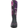 image:imageMUCK Womens Hale BootBlackMuddy Girl Camo