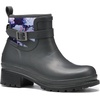 image:imageMUCK Womens Liberty Waterproof Ankle RubberGrayFloral