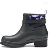 image:imageMUCK Womens Liberty Waterproof Ankle RubberGrayFloral