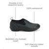 image:imageMUCK Womens Muckster II Low Black Size 5M