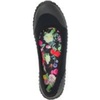 image:imageMUCK Womens Muckster II LowBlack WNight Floral Insert