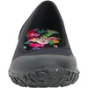 image:imageMUCK Womens Muckster II LowBlack WNight Floral Insert