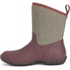 image:imageMUCK Womens Muckster II Mid BootRum Raisin WHerringbone
