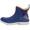 image:imageMUCK Womens Originals Ankle BootAstral AuraFloral
