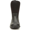 image:imageMUCK Womens Originals Ankle BootBlackGrayRoses Print