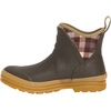image:imageMUCK Womens Originals Ankle BootBrown Checker