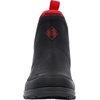 image:imageMUCK Womens Originals Ankle BootRed Black