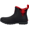 image:imageMUCK Womens Originals Ankle BootRed Black