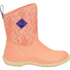image:imageMUCK Womens Originals Ankle BootResida GreenSunflower Print