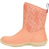 image:imageMUCK Womens Originals Ankle BootResida GreenSunflower Print