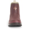 image:imageMUCK Womens Originals Ankle BootRum Raisin Tweed Herringbone