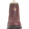 image:imageMUCK Womens Originals Ankle BootRum Raisin Tweed Herringbone