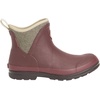 image:imageMUCK Womens Originals Ankle BootRum Raisin Tweed Herringbone