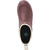 image:imageMUCK Womens Originals Ankle BootRum Raisin Tweed Herringbone