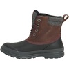 image:imageMUCK Womens Originals Leather Duck Boot Brown 11