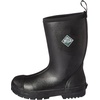 image:imageMUCK mens Unisex Chore Resistant Mid Work BootBlack