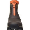 image:imageMens Mossy Oak Breakup Country Apex Mid Zip Ankle Boot Brown Size 7M