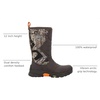 image:imageMens Mossy Oak Country DNA Apex Pro Vibram Arctic Grip AllTerrain BootMocdnaBark