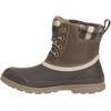 image:imageMens Originals Leather Duck BootBrown
