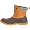 image:imageMens Originals Leather Duck BootTanDk Brown