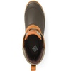image:imageMens Originals Leather Duck BootTanDk Brown